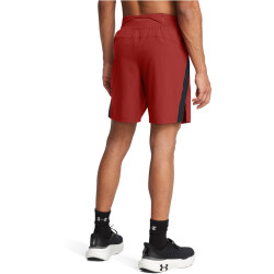 UNDER ARMOUR Launch Elite 7" Laufshorts Herren 840 - earthen orange/black/reflective L