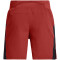UNDER ARMOUR Launch Elite 7" Laufshorts Herren 840 - earthen orange/black/reflective L