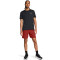 UNDER ARMOUR Launch Elite 7" Laufshorts Herren 840 - earthen orange/black/reflective L