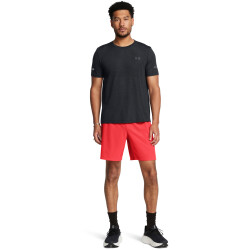 UNDER ARMOUR Launch Elite 7" Laufshorts Herren 713 - racer red/black/reflective L
