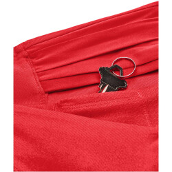 UNDER ARMOUR Launch Elite 7" Laufshorts Herren 713 - racer red/black/reflective L