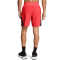 UNDER ARMOUR Launch Elite 7" Laufshorts Herren 713 - racer red/black/reflective L