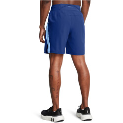 UNDER ARMOUR Launch Elite 7" Laufshorts Herren 432 - tech blue/horizon blue/reflective XL