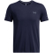 UNDER ARMOUR Seamless Stride kurzarm Laufshirt Herren 410 - midnight navy/reflective L