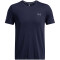 UNDER ARMOUR Seamless Stride kurzarm Laufshirt Herren 410 - midnight navy/reflective XXL
