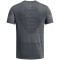 UNDER ARMOUR Seamless Stride kurzarm Laufshirt Herren 015 - tetra gray/reflective S