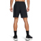 UNDER ARMOUR Seamless Stride kurzarm Laufshirt Herren 015 - tetra gray/reflective L