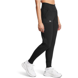 UNDER ARMOUR Motion Trainingshose Damen 002 - black/white XS