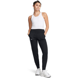UNDER ARMOUR Motion Trainingshose Damen 002 - black/white XXL