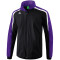 erima Liga Line 2.0 Allwetterjacke black/dark violet/white S