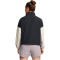 UNDER ARMOUR Unstoppable Trainingsjacke Damen 002 - black/summit white/tetra gray XS