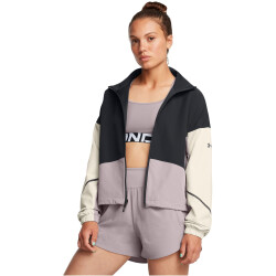 UNDER ARMOUR Unstoppable Trainingsjacke Damen 002 -...
