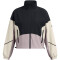 UNDER ARMOUR Unstoppable Trainingsjacke Damen 002 - black/summit white/tetra gray M