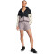 UNDER ARMOUR Unstoppable Trainingsjacke Damen 002 - black/summit white/tetra gray M