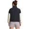 UNDER ARMOUR Unstoppable Trainingsjacke Damen 002 - black/summit white/tetra gray M
