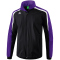 erima Liga Line 2.0 Allwetterjacke black/dark violet/white M