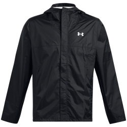 UNDER ARMOUR Stormproof Cloudstrike 2.0 Jacke Herren 003 - black/white M