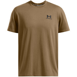 UNDER ARMOUR Heavyweight Logo T-Shirt Herren 498 -...