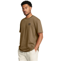 UNDER ARMOUR Heavyweight Logo T-Shirt Herren 498 -...
