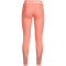 UNDER ARMOUR HeatGear Armour Leggings Mädchen 897 - flare orange/white XS (122-127 cm)