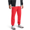 UNDER ARMOUR Essential Fleece Jogginghose Herren 713 - racer red/black XL