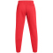 UNDER ARMOUR Essential Fleece Jogginghose Herren 713 - racer red/black XL