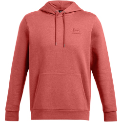 UNDER ARMOUR Essential Fleece Hoodie Herren 840 - earthen...