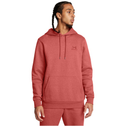 UNDER ARMOUR Essential Fleece Hoodie Herren 840 - earthen...