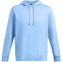 UNDER ARMOUR Essential Fleece Hoodie Herren 467 - horizon blue medium heather/horizon blue XL