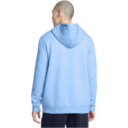 UNDER ARMOUR Essential Fleece Hoodie Herren 467 - horizon blue medium heather/horizon blue XL