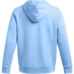 UNDER ARMOUR Essential Fleece Hoodie Herren 467 - horizon blue medium heather/horizon blue XL