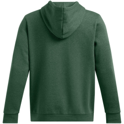 UNDER ARMOUR Essential Fleece Hoodie Herren 301 - forest green medium heather/forest green L