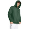 UNDER ARMOUR Essential Fleece Hoodie Herren 301 - forest green medium heather/forest green XL