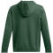 UNDER ARMOUR Essential Fleece Hoodie Herren 301 - forest green medium heather/forest green XL