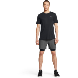 UNDER ARMOUR Vanish Woven 2in1 Trainingsshorts Herren 025...