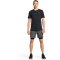 UNDER ARMOUR Vanish Woven 2in1 Trainingsshorts Herren 025 - castlerock/black/black S