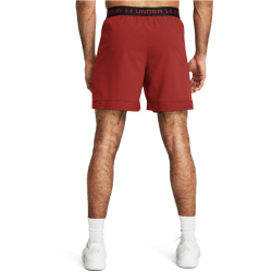 UNDER ARMOUR Vanish 6" Trainingsshorts Herren 840 - earthen orange/black XXL