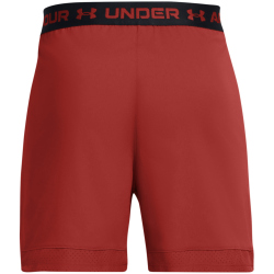 UNDER ARMOUR Vanish 6" Trainingsshorts Herren 840 - earthen orange/black XXL