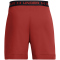 UNDER ARMOUR Vanish 6" Trainingsshorts Herren 840 - earthen orange/black XXL