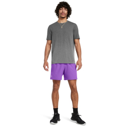 UNDER ARMOUR Vanish 6" Trainingsshorts Herren 525 - lavish/salt purple XXL