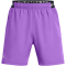 UNDER ARMOUR Vanish 6" Trainingsshorts Herren 525 - lavish/salt purple XXL