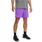 UNDER ARMOUR Vanish 6" Trainingsshorts Herren 525 - lavish/salt purple XXL