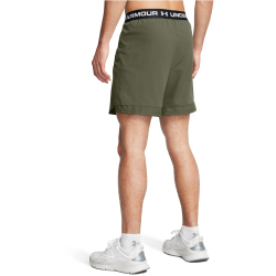 UNDER ARMOUR Vanish 6" Trainingsshorts Herren 392 - marine od green/white M
