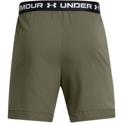 UNDER ARMOUR Vanish 6" Trainingsshorts Herren 392 - marine od green/white M