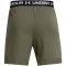 UNDER ARMOUR Vanish 6" Trainingsshorts Herren 392 - marine od green/white M