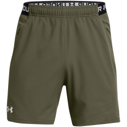UNDER ARMOUR Vanish 6" Trainingsshorts Herren 392 - marine od green/white XXL