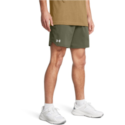 UNDER ARMOUR Vanish 6" Trainingsshorts Herren 392 - marine od green/white XXL