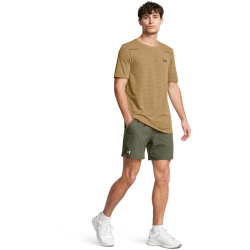 UNDER ARMOUR Vanish 6" Trainingsshorts Herren 392 - marine od green/white XXL