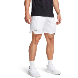 UNDER ARMOUR Vanish 6" Trainingsshorts Herren 100 - white/black XXL