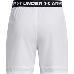 UNDER ARMOUR Vanish 6" Trainingsshorts Herren 100 - white/black XXL